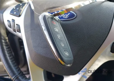 2012 Ford Edge Limited from USA, damaged, VIN 2FMDK4KC0CBA33332